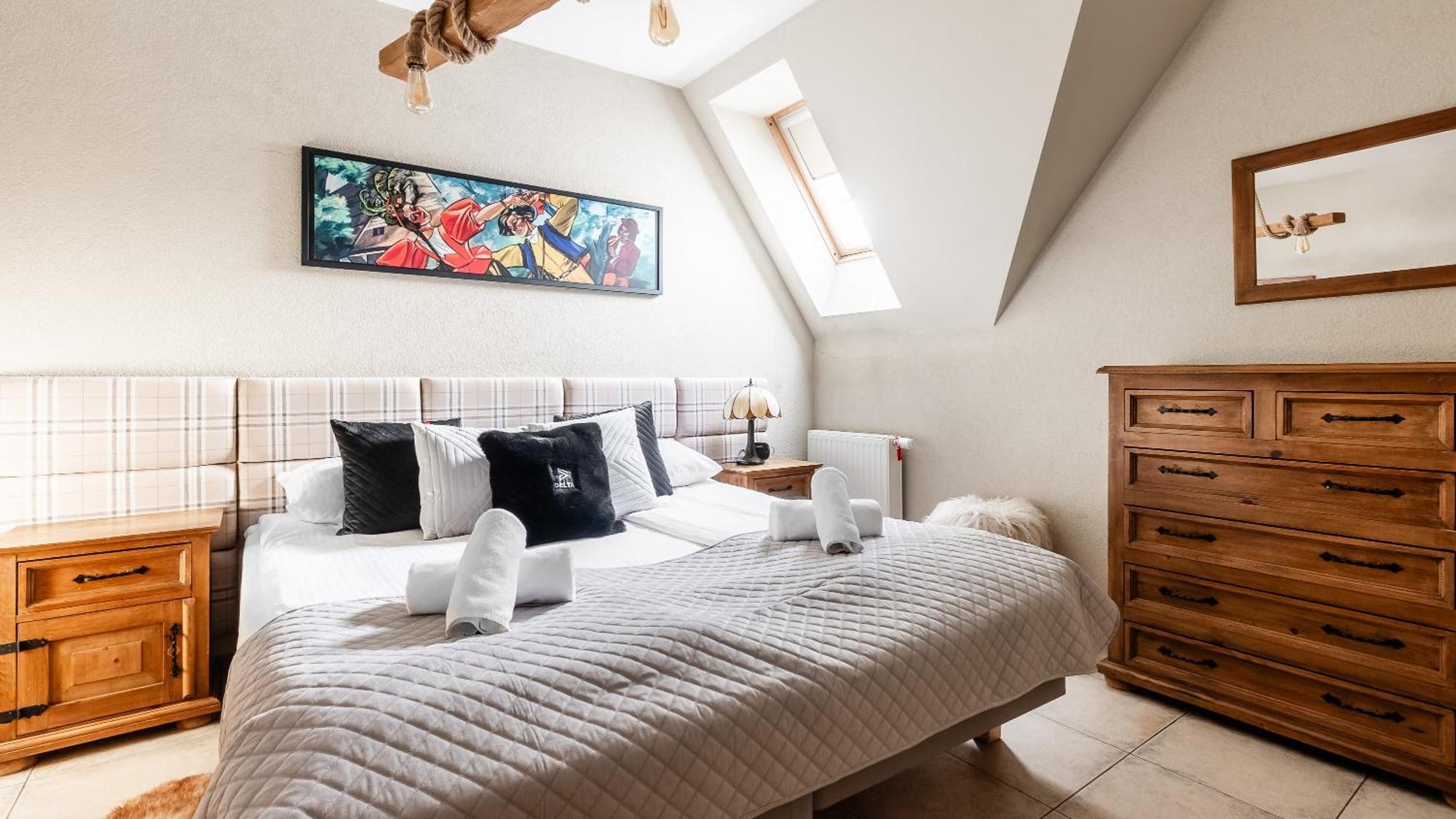 Villa Delta Boutique Kościelisko Exteriér fotografie