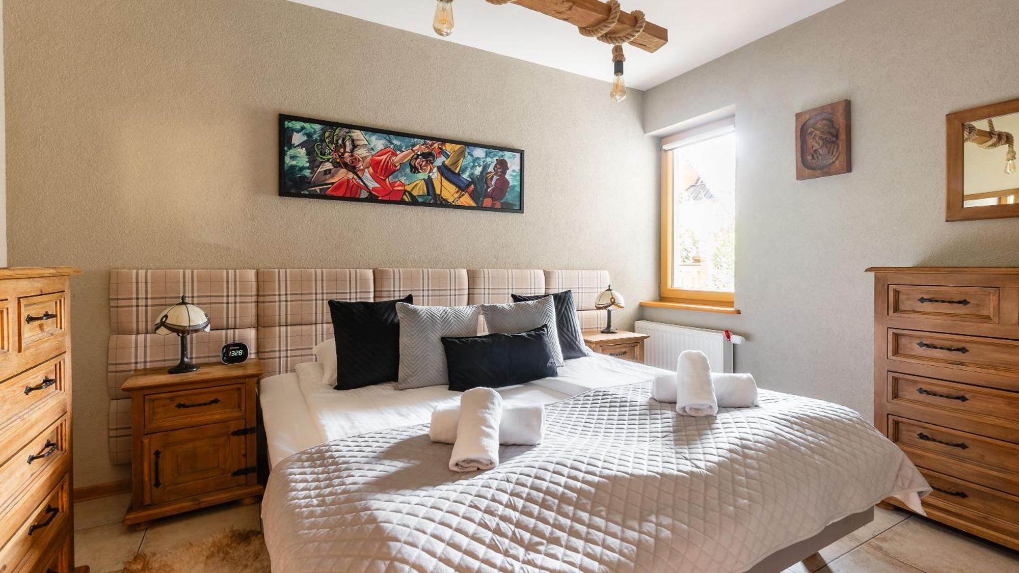 Villa Delta Boutique Kościelisko Exteriér fotografie