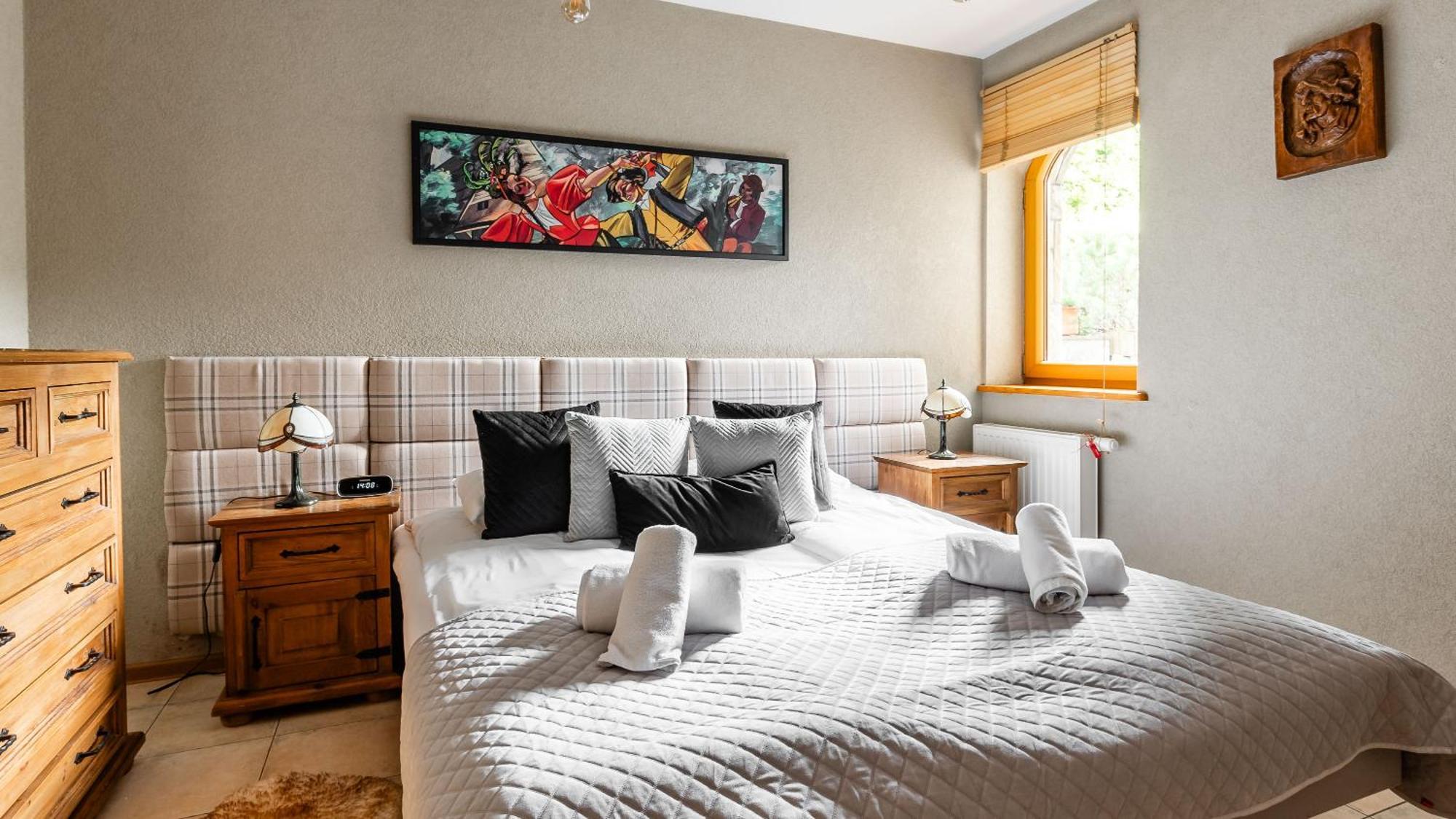 Villa Delta Boutique Kościelisko Exteriér fotografie