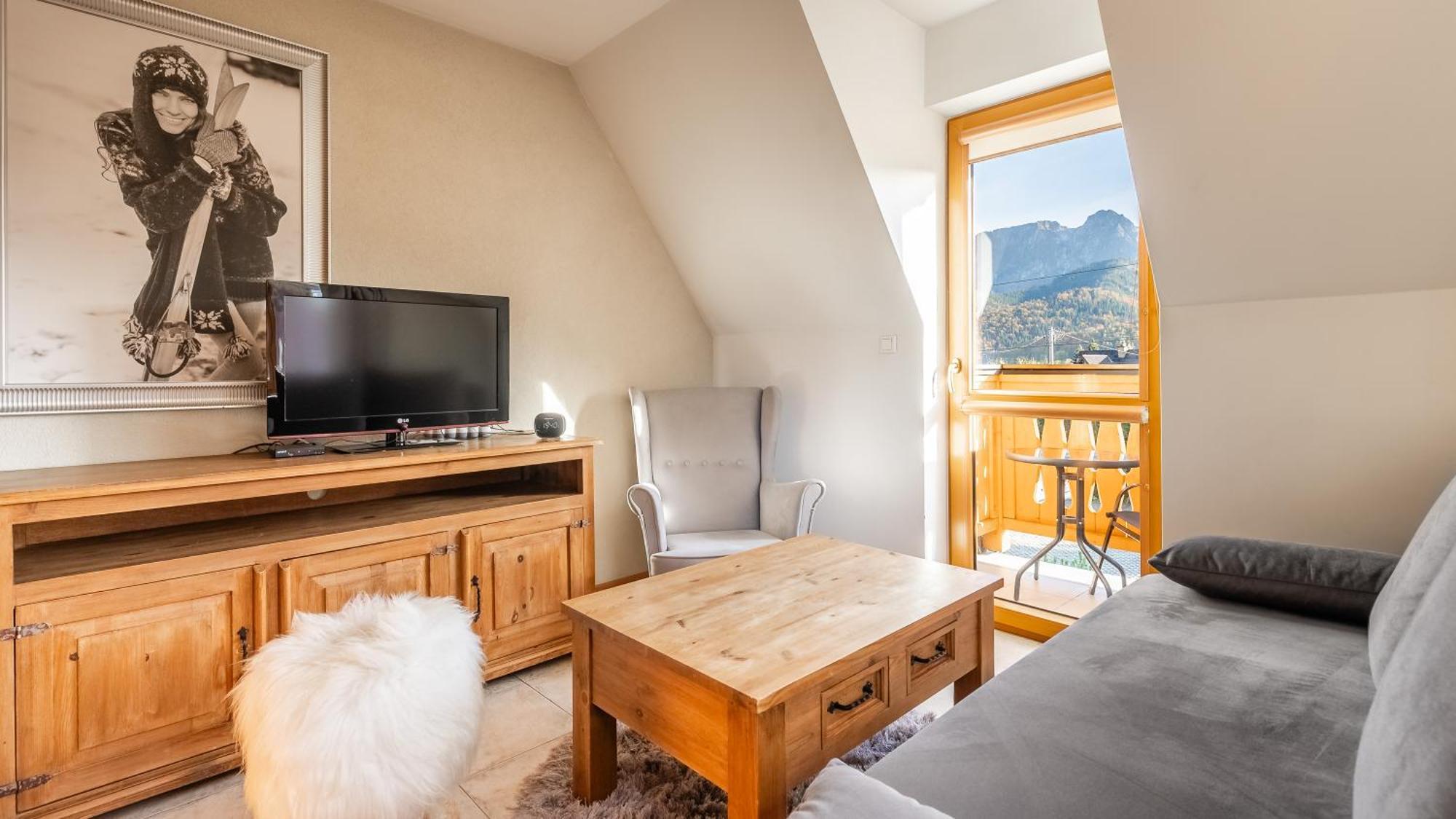 Villa Delta Boutique Kościelisko Exteriér fotografie