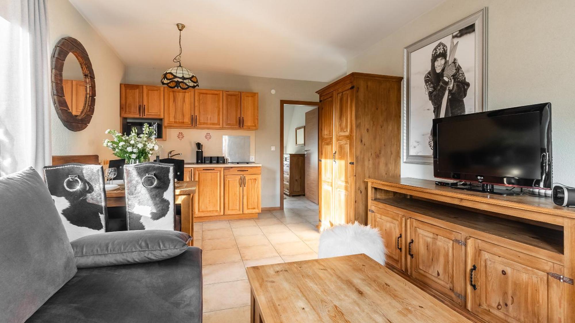 Villa Delta Boutique Kościelisko Exteriér fotografie