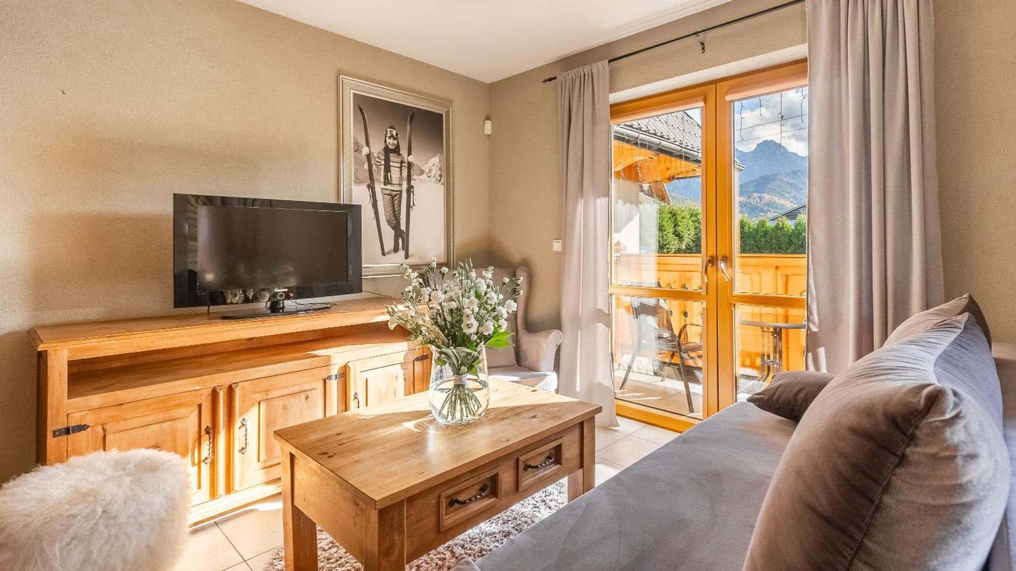 Villa Delta Boutique Kościelisko Exteriér fotografie