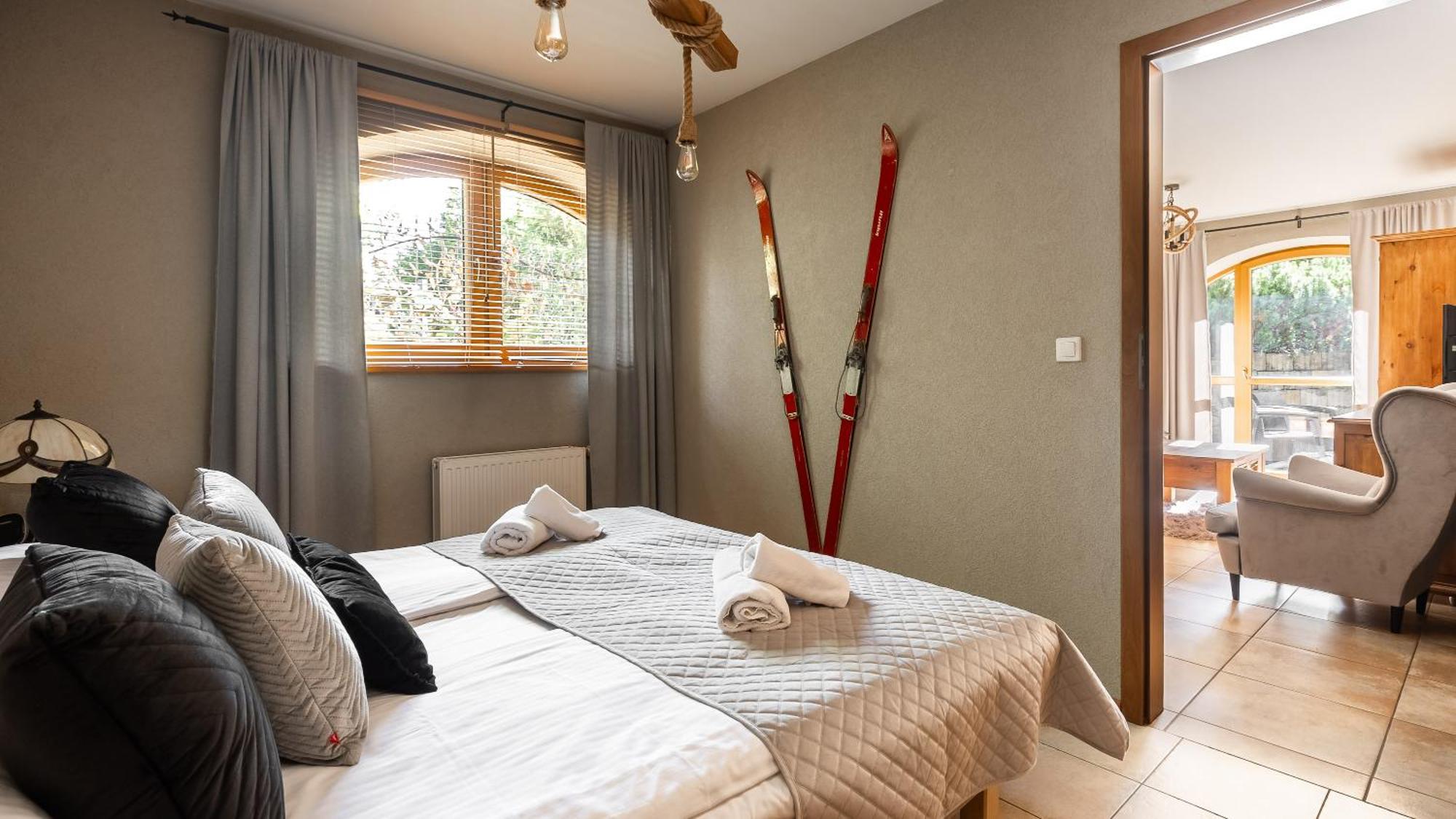 Villa Delta Boutique Kościelisko Exteriér fotografie