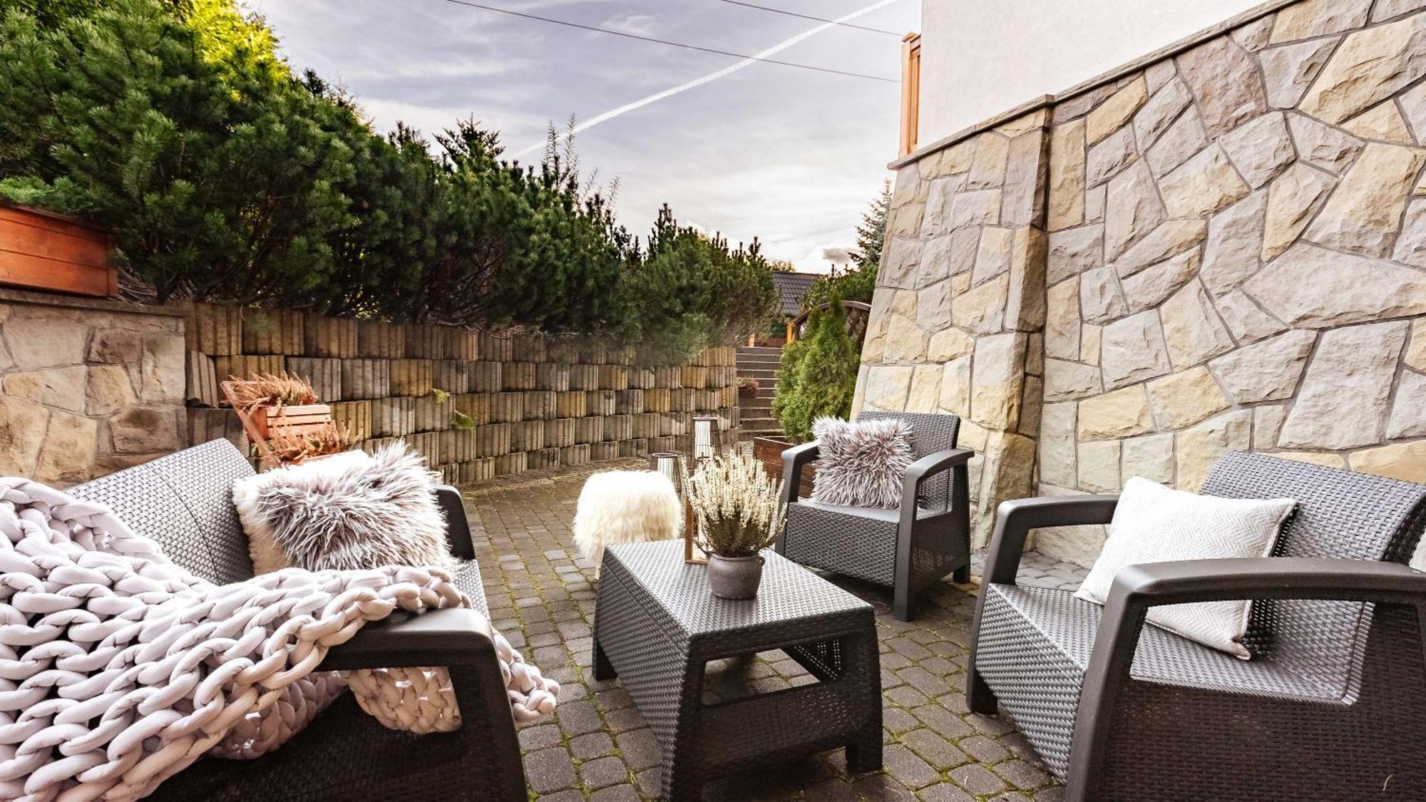Villa Delta Boutique Kościelisko Exteriér fotografie