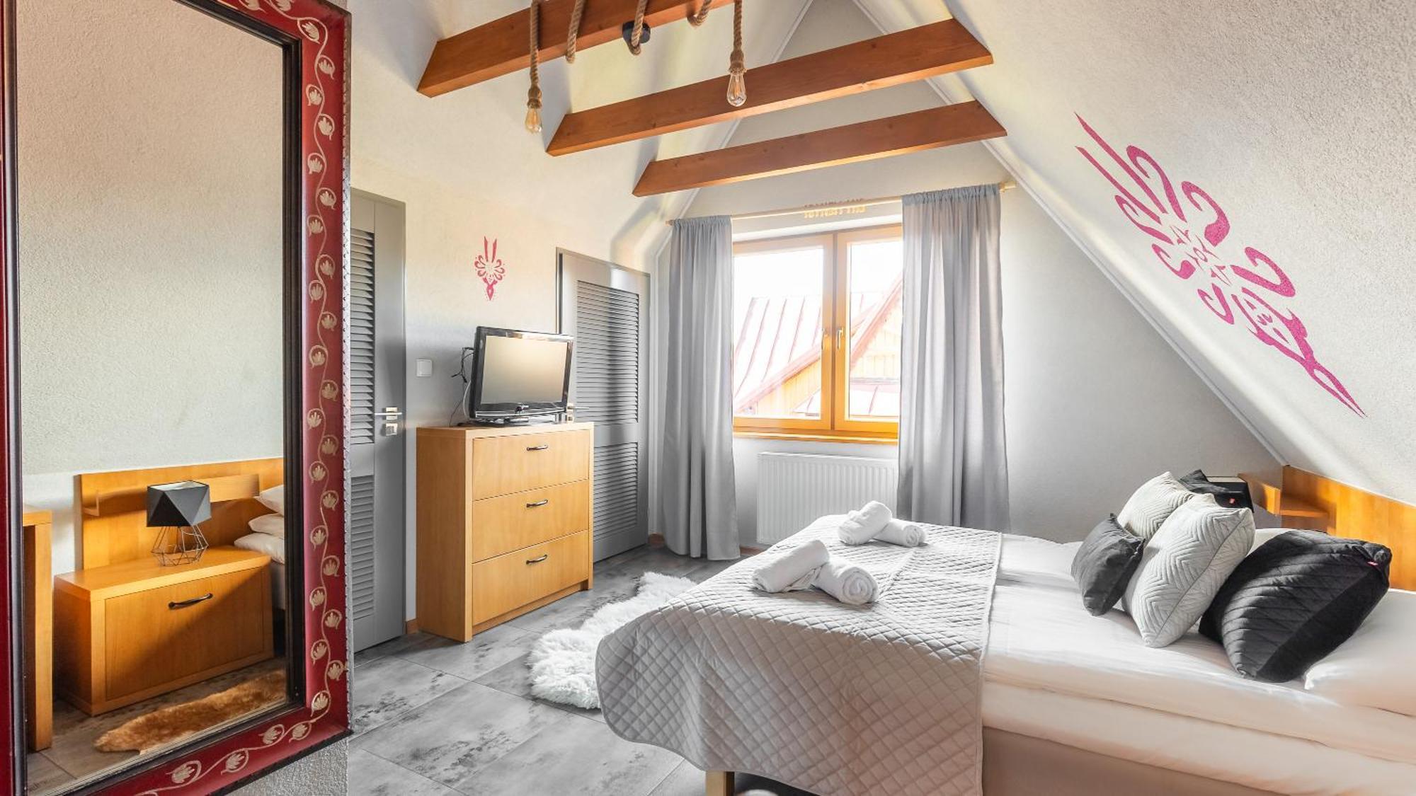 Villa Delta Boutique Kościelisko Exteriér fotografie