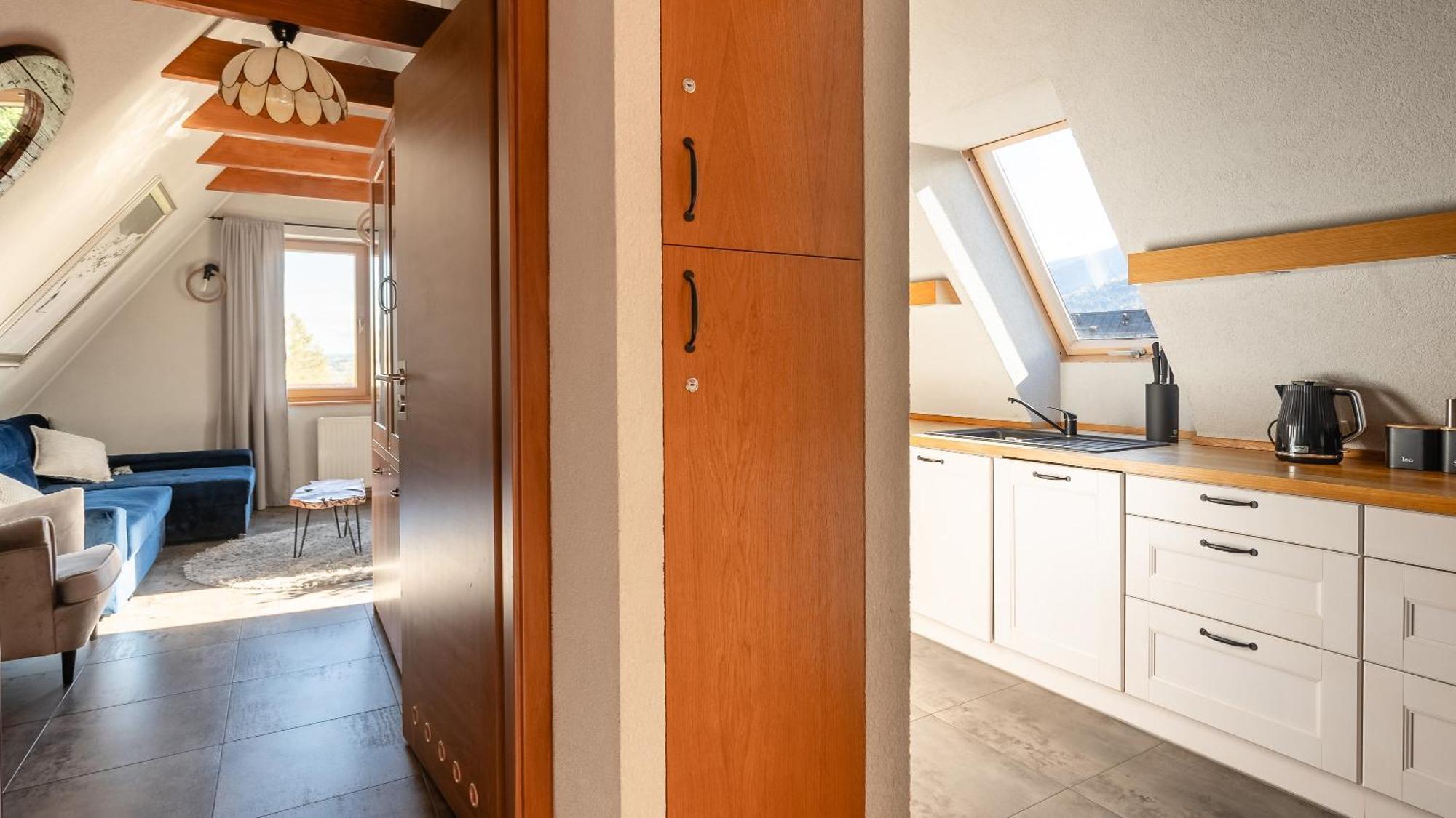 Villa Delta Boutique Kościelisko Exteriér fotografie