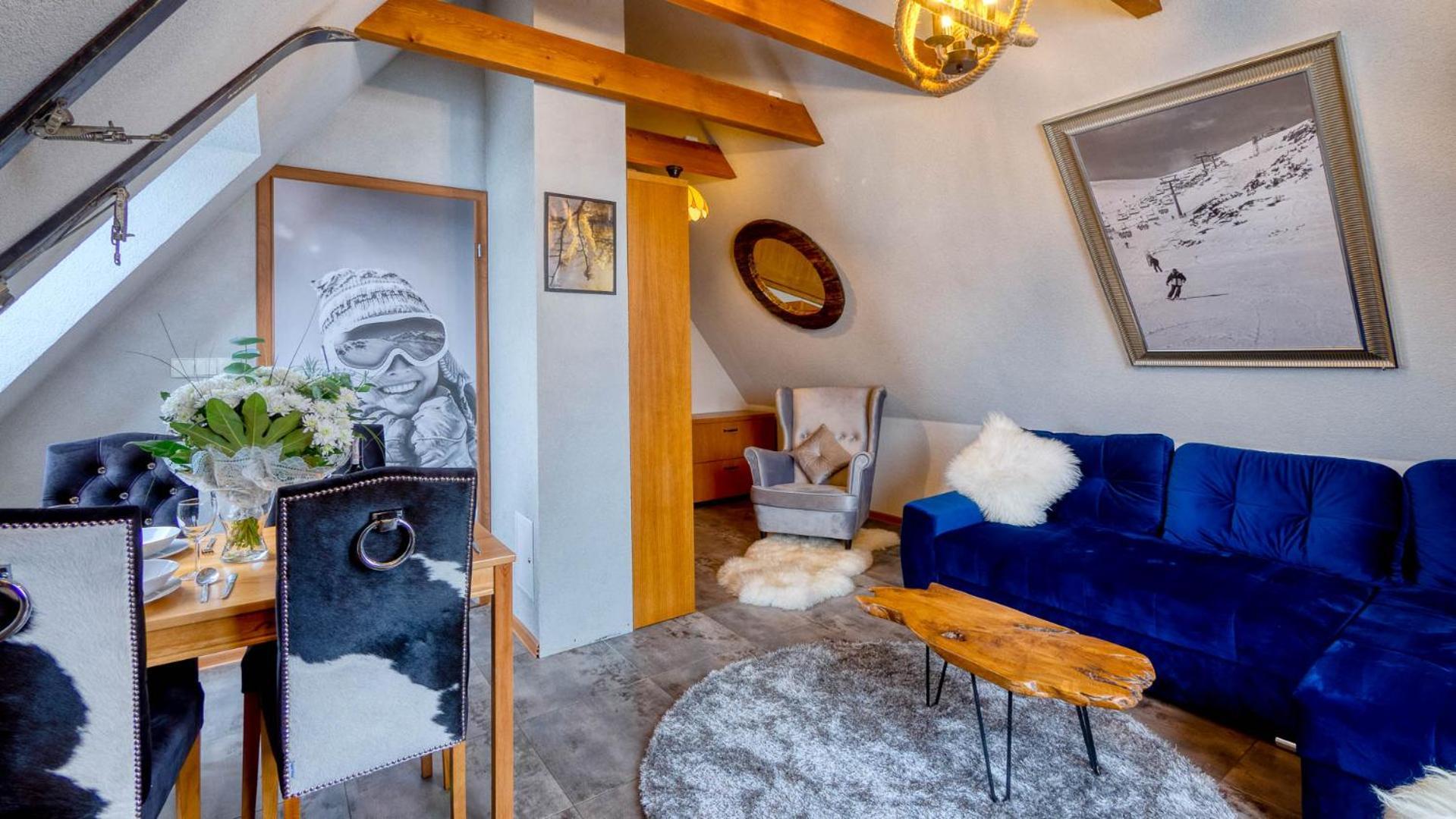Villa Delta Boutique Kościelisko Exteriér fotografie