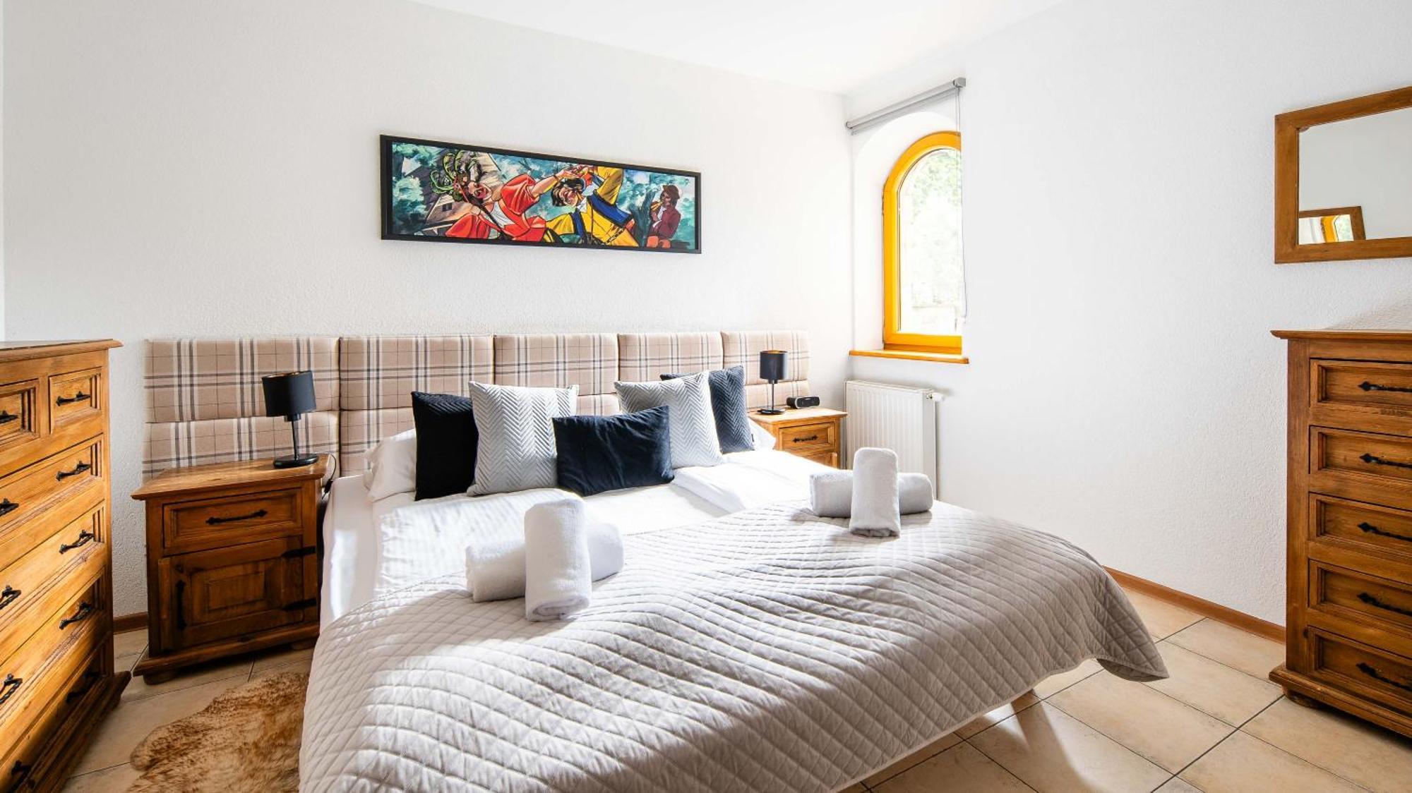 Villa Delta Boutique Kościelisko Exteriér fotografie