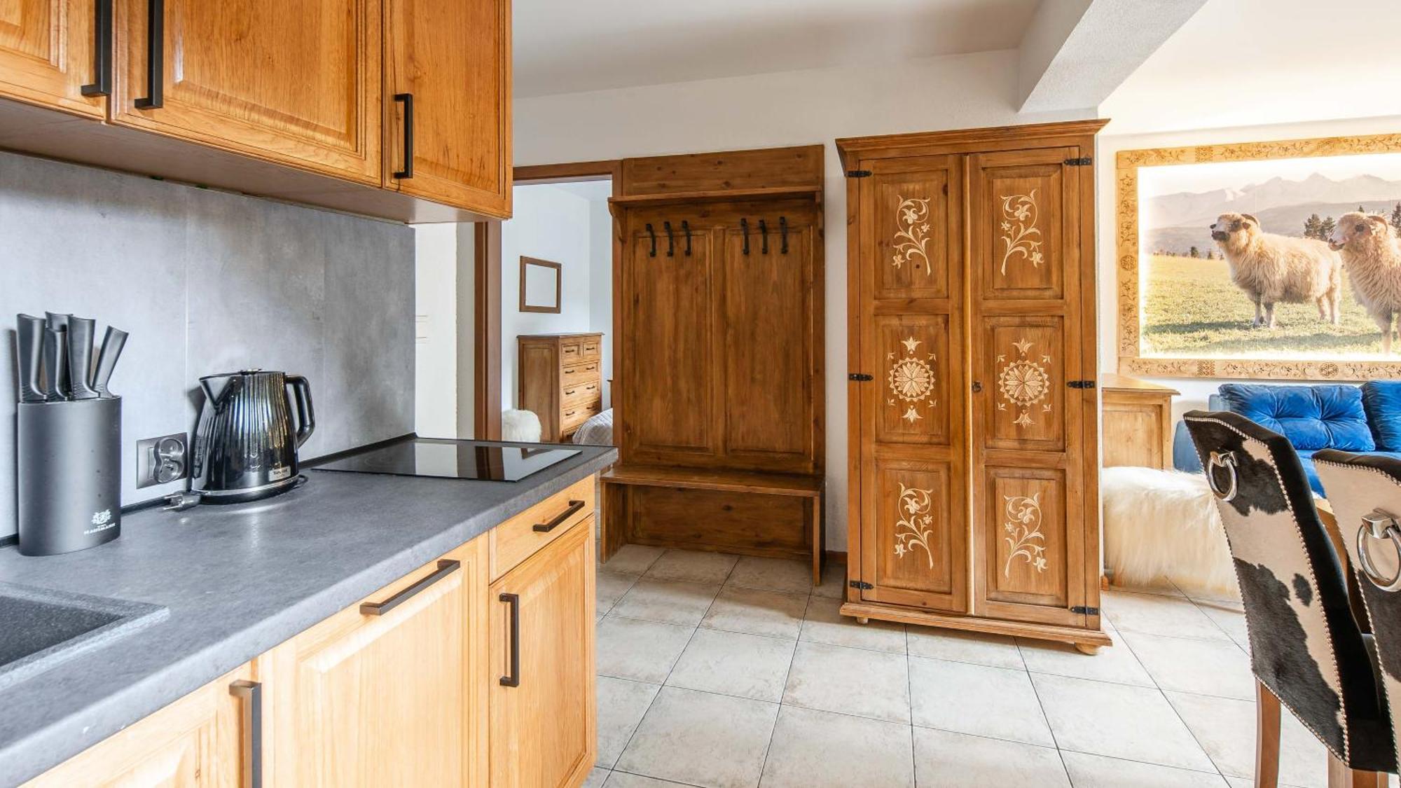 Villa Delta Boutique Kościelisko Exteriér fotografie