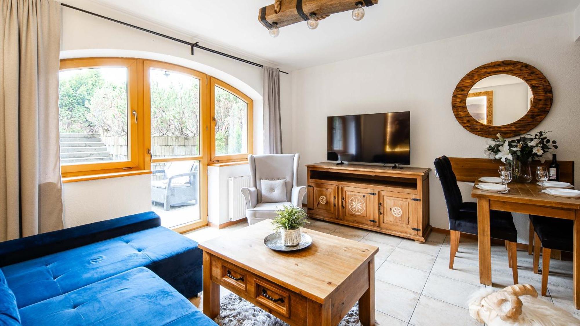 Villa Delta Boutique Kościelisko Exteriér fotografie