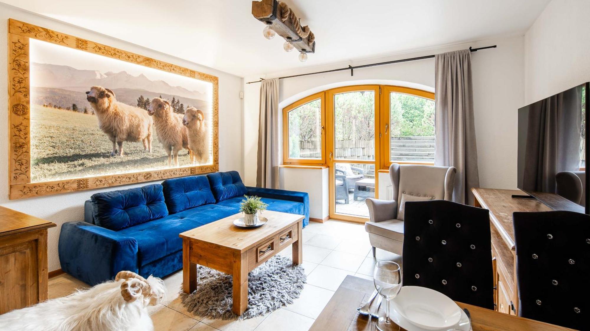 Villa Delta Boutique Kościelisko Exteriér fotografie