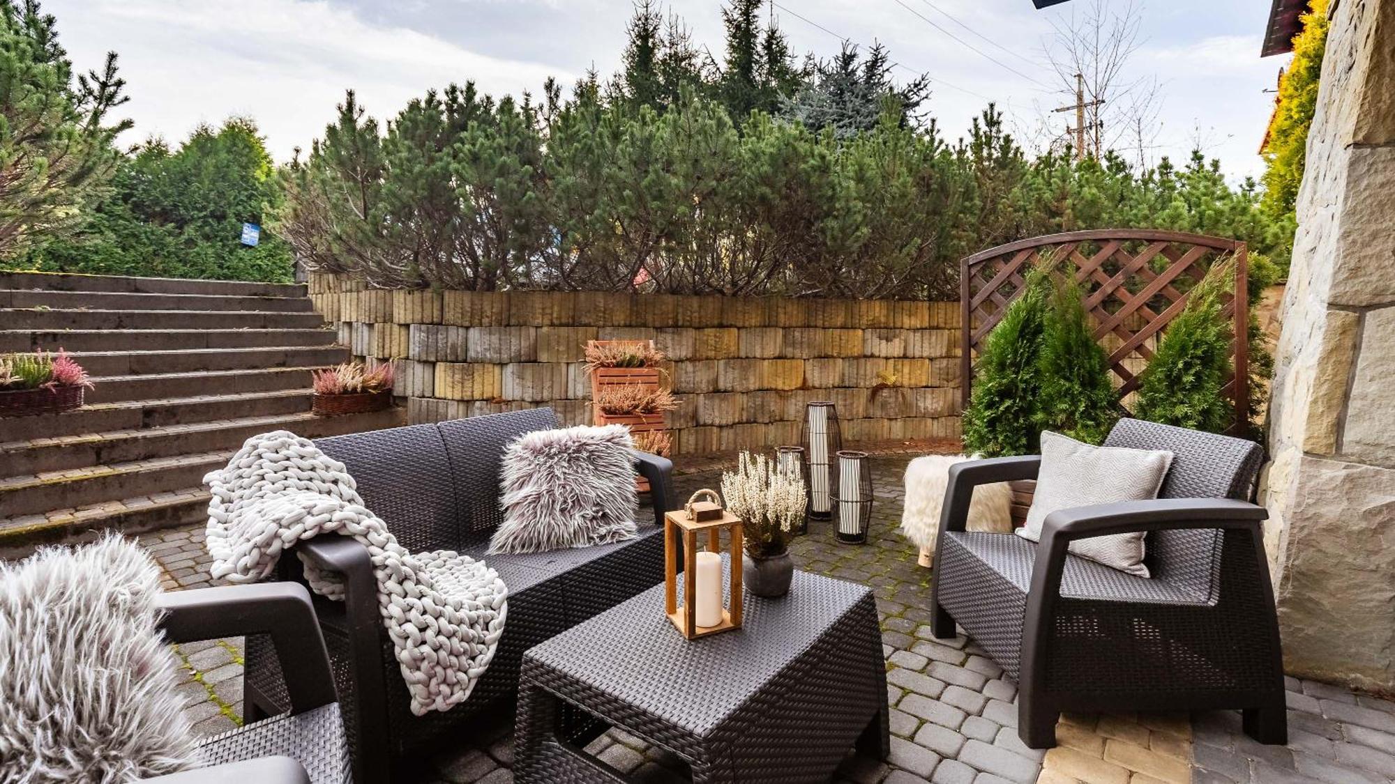 Villa Delta Boutique Kościelisko Exteriér fotografie