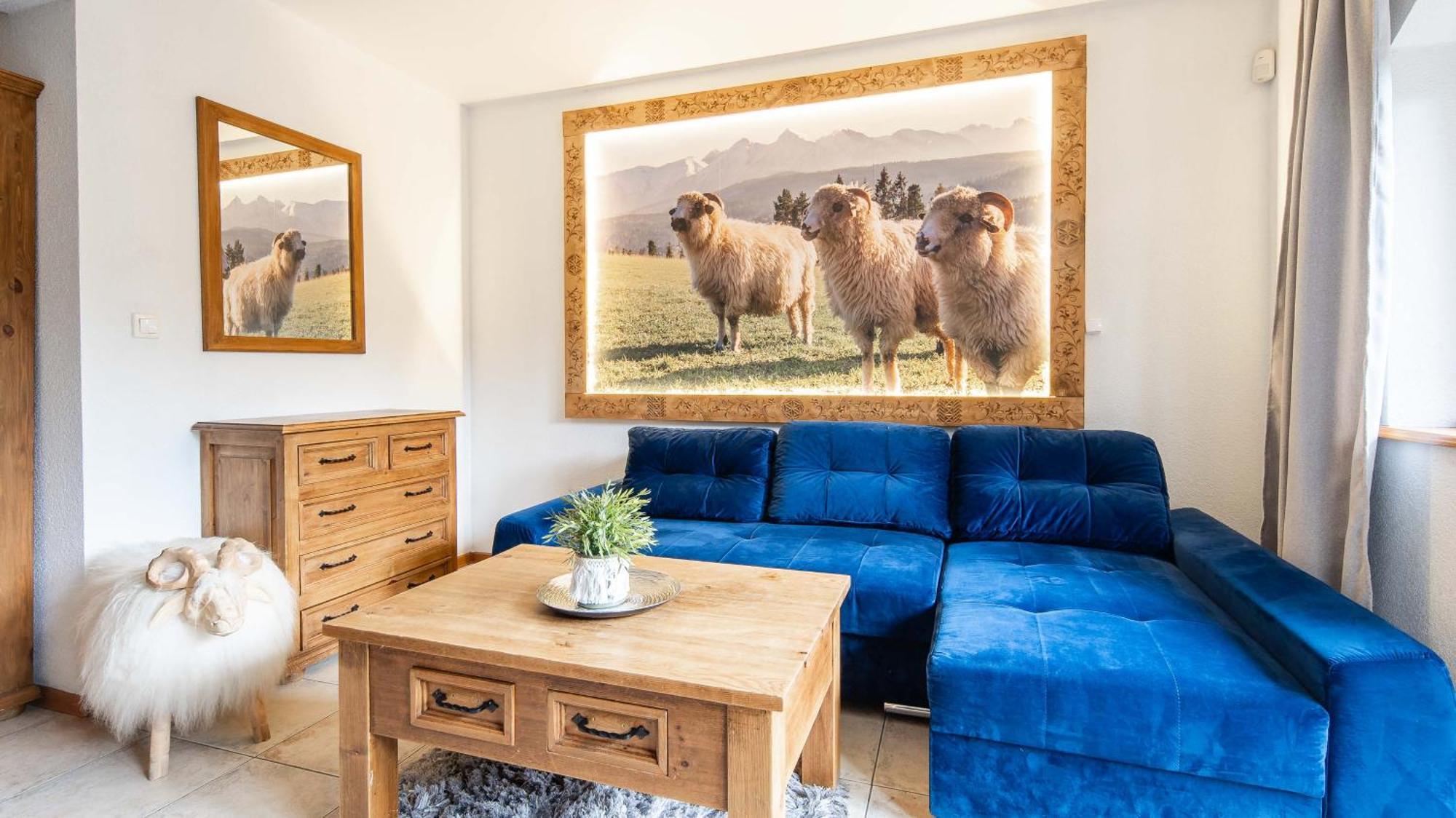 Villa Delta Boutique Kościelisko Exteriér fotografie