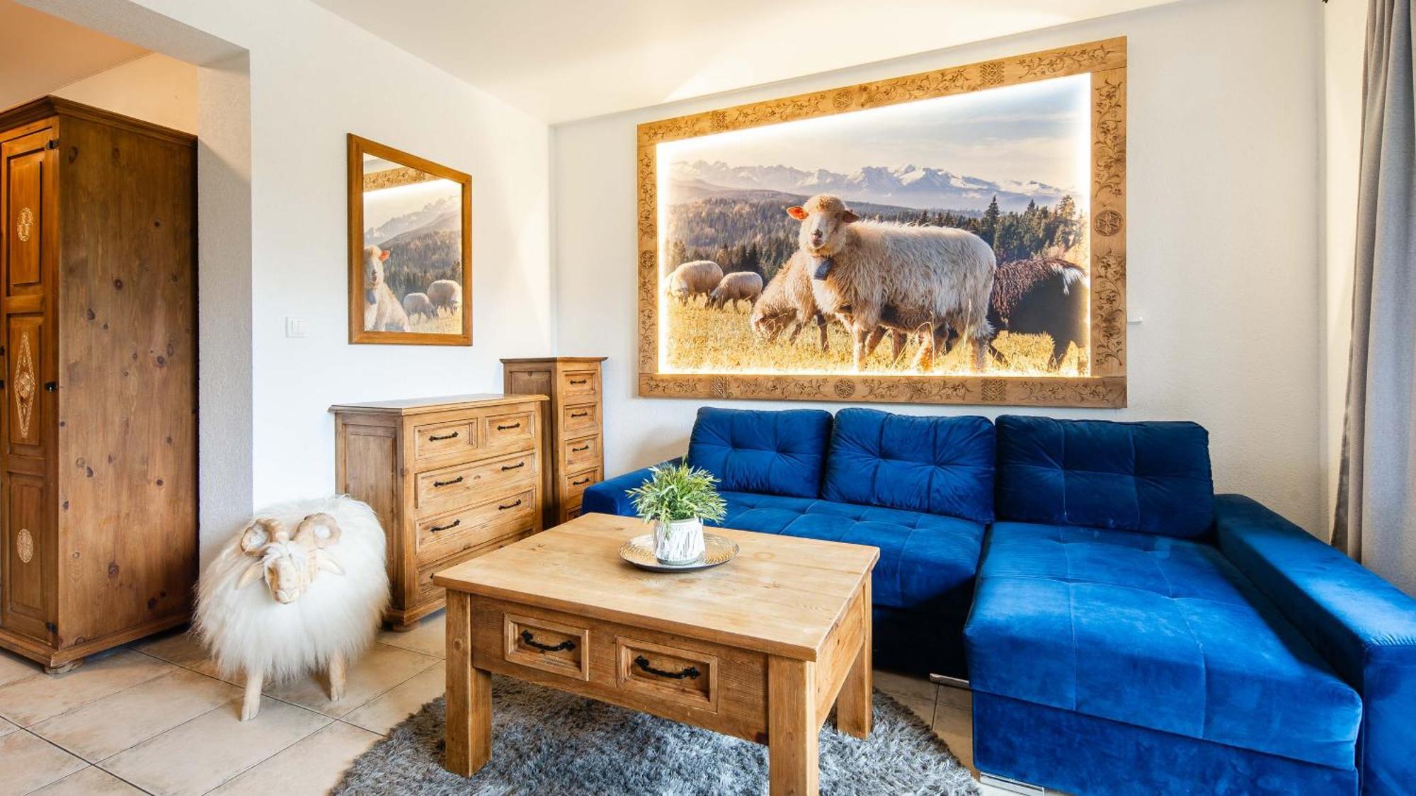Villa Delta Boutique Kościelisko Exteriér fotografie