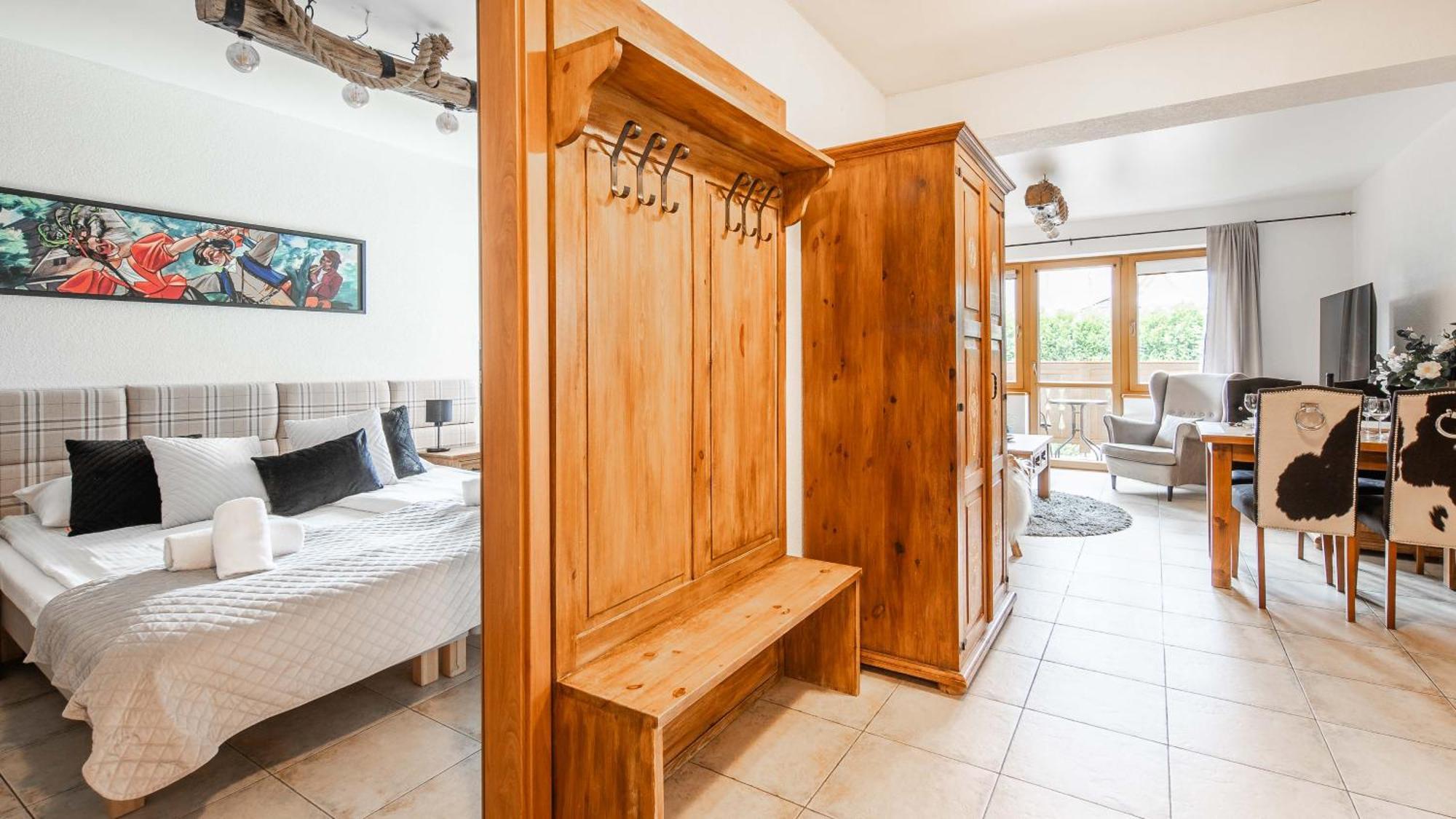 Villa Delta Boutique Kościelisko Exteriér fotografie