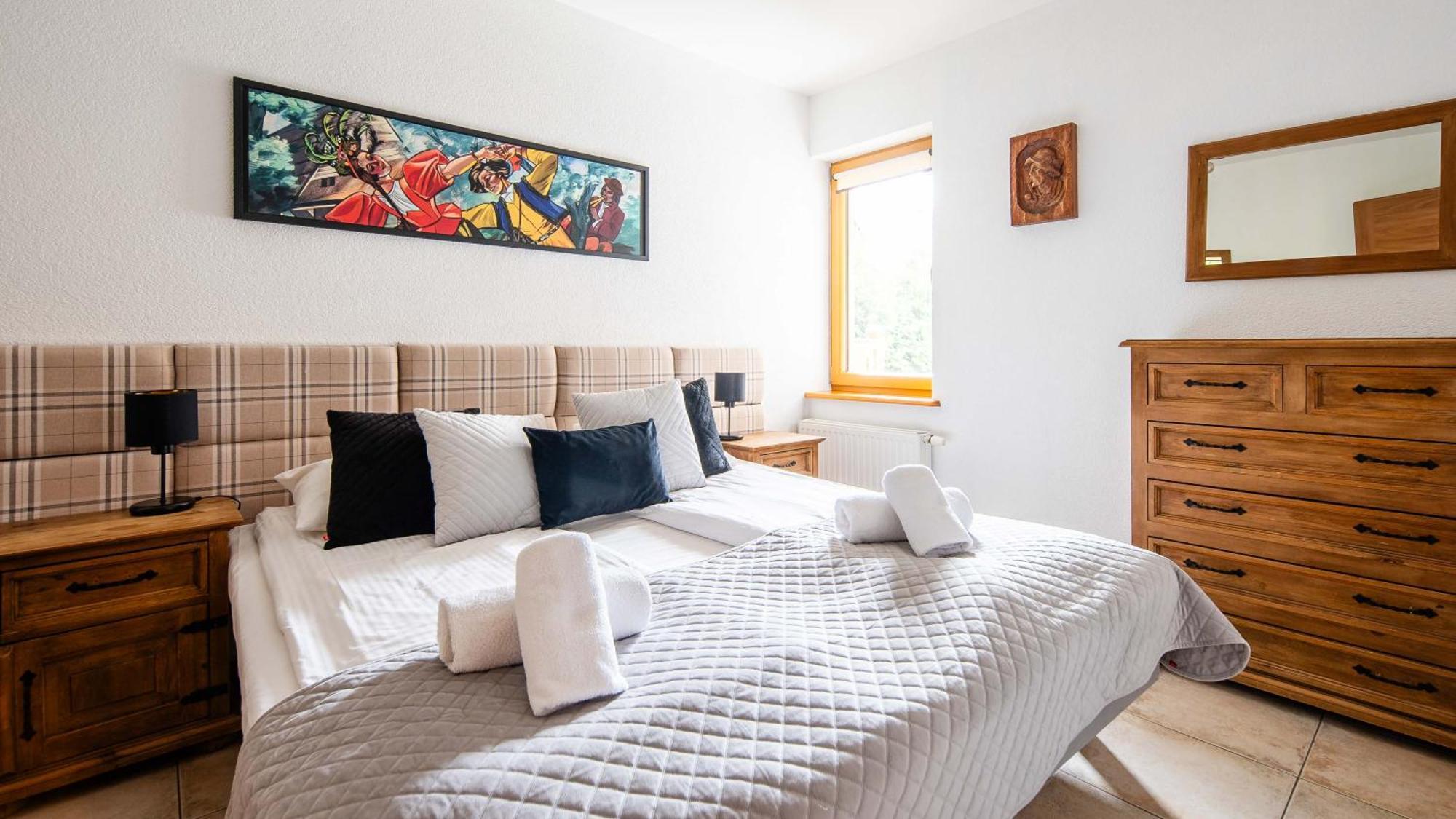 Villa Delta Boutique Kościelisko Exteriér fotografie