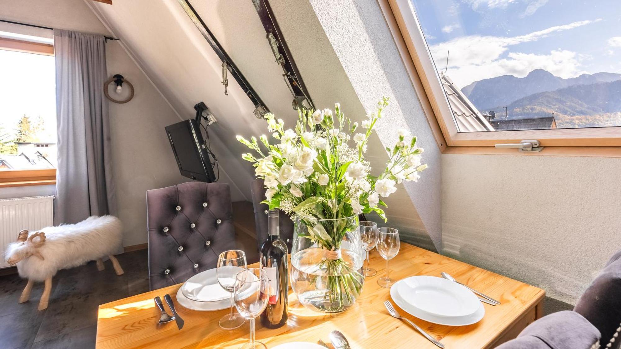 Villa Delta Boutique Kościelisko Exteriér fotografie