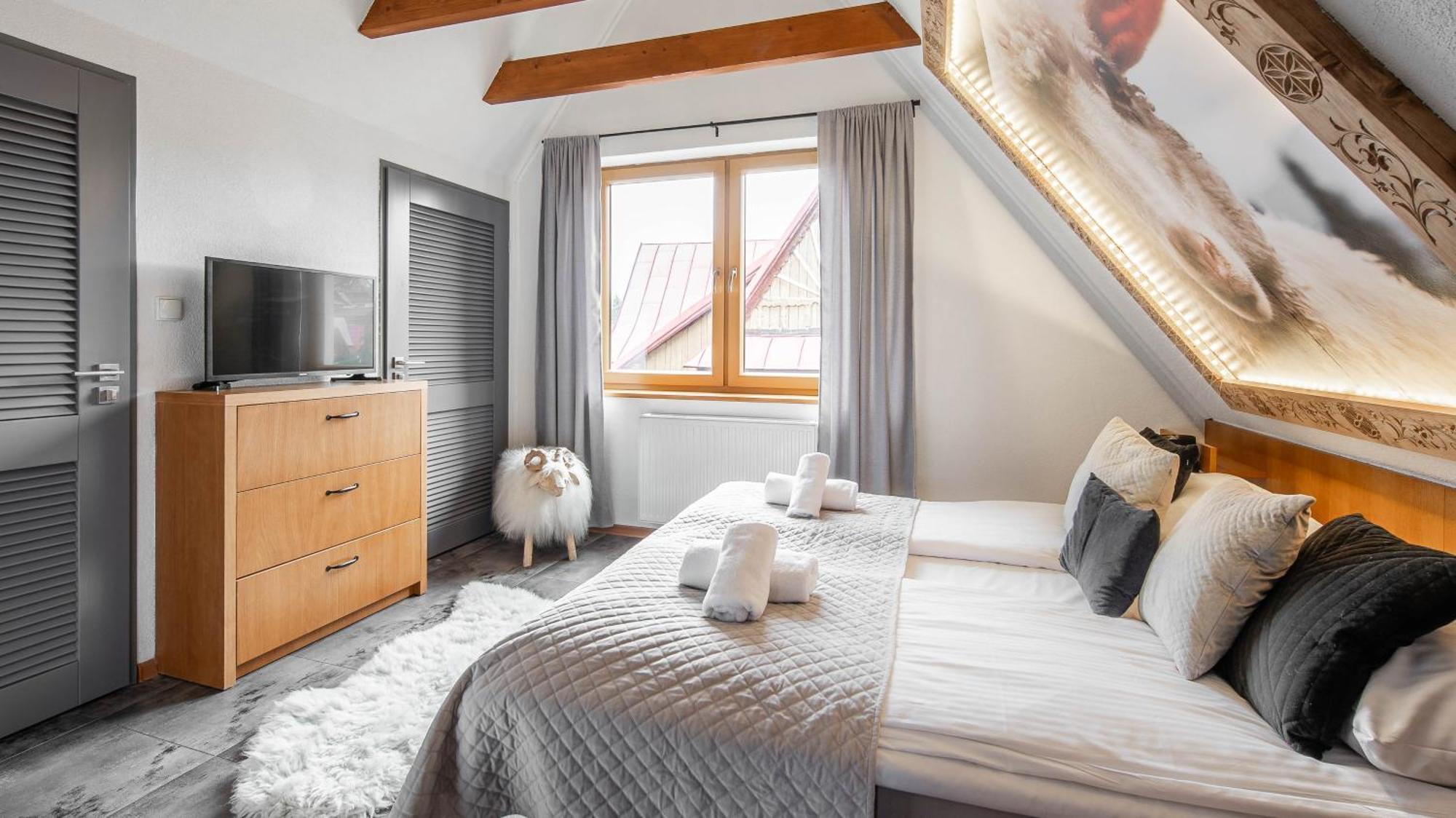 Villa Delta Boutique Kościelisko Exteriér fotografie