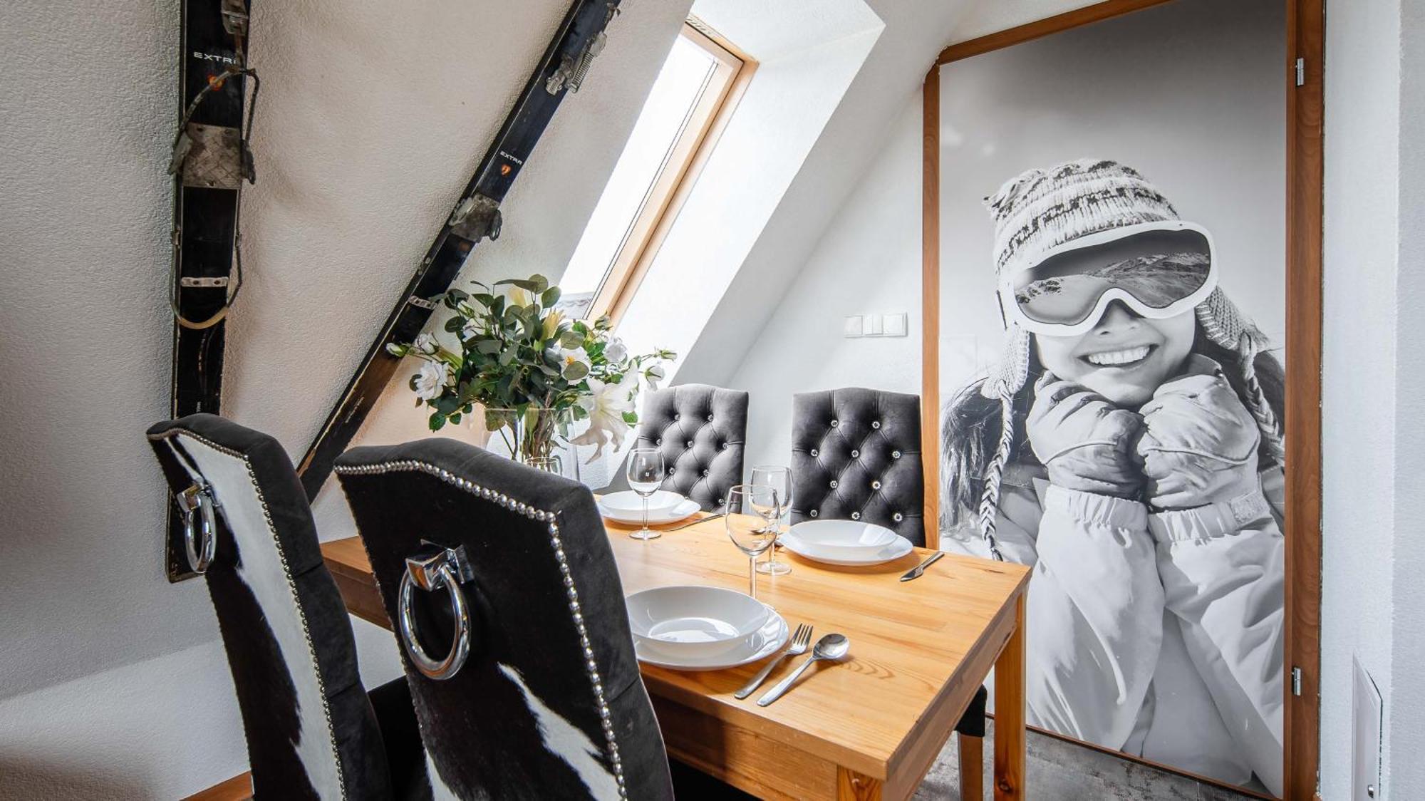 Villa Delta Boutique Kościelisko Exteriér fotografie